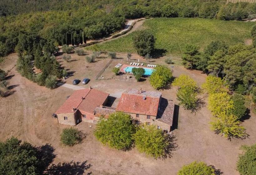 Дом 1 Спальня, Borgo Montemaggiore