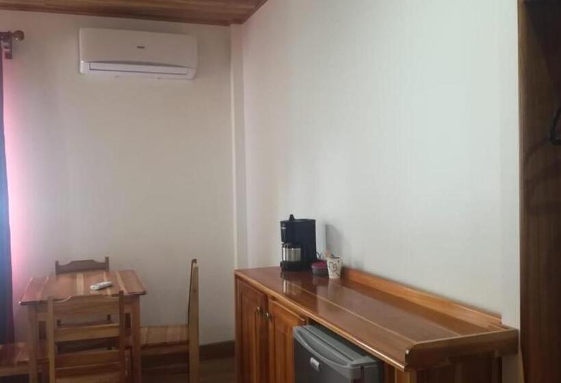 Номер Superior, Corcovado & Drake Inn