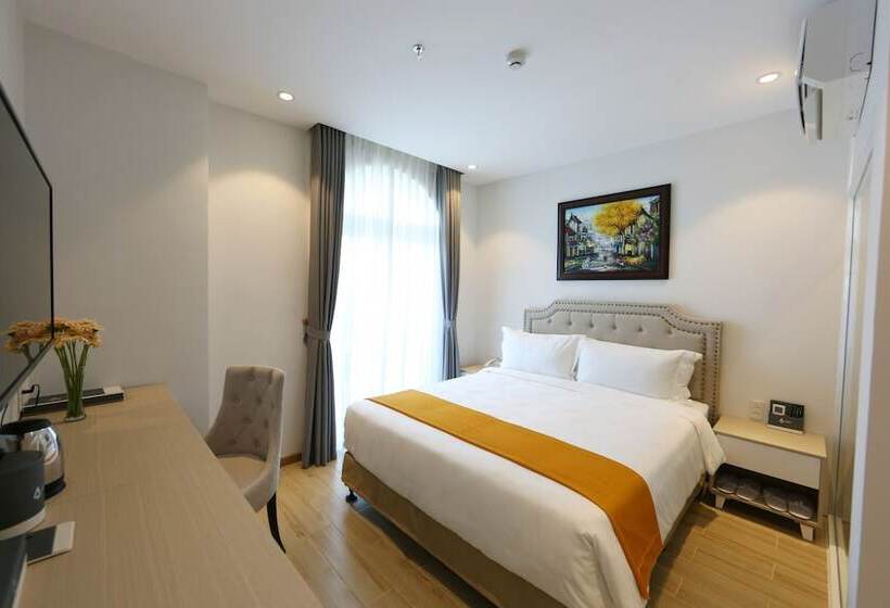اتاق سوپریور, Rhm Luxury Hotel And Suite