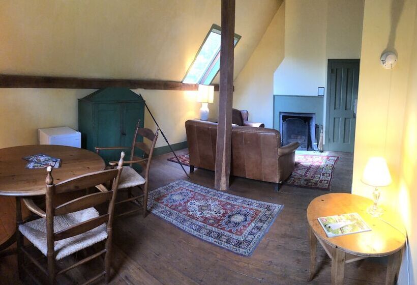 Quarto Deluxe, Gedney Farm