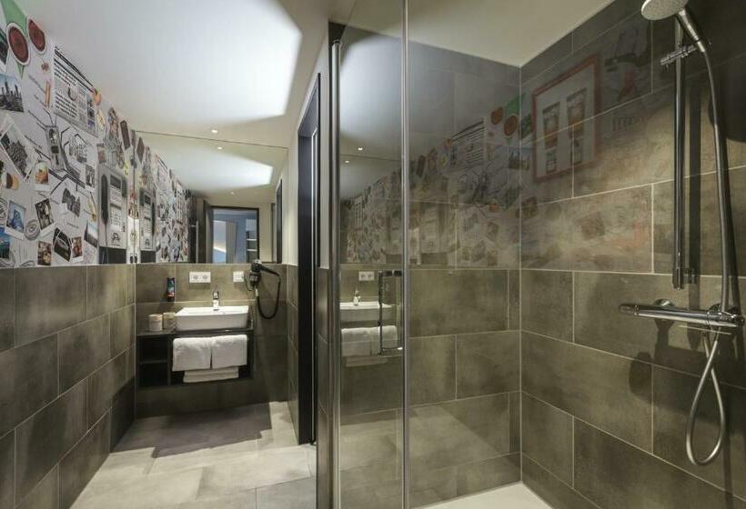 标准间, Holiday Inn   The Niu, Coin Frankfurt Ostend, An Ihg