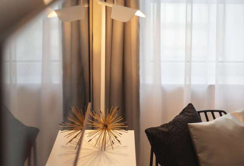 标准间, Holiday Inn   The Niu, Coin Frankfurt Ostend, An Ihg