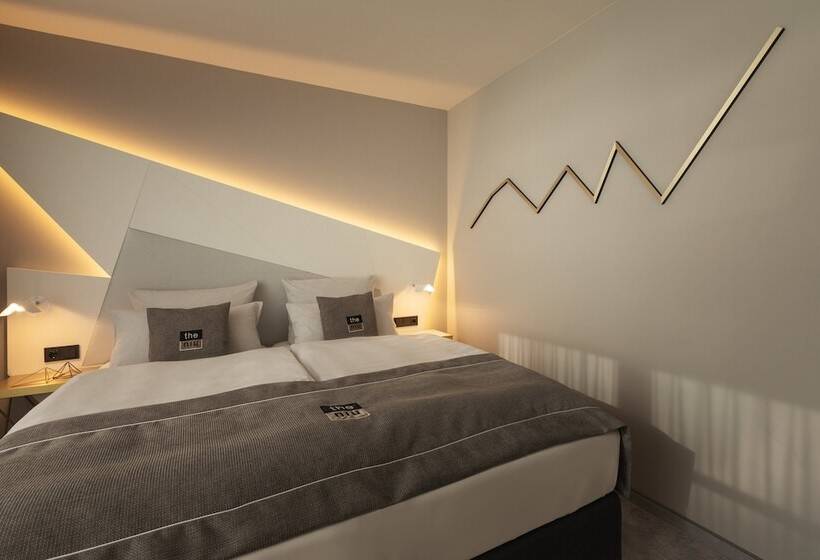 标准间, Holiday Inn   The Niu, Coin Frankfurt Ostend, An Ihg