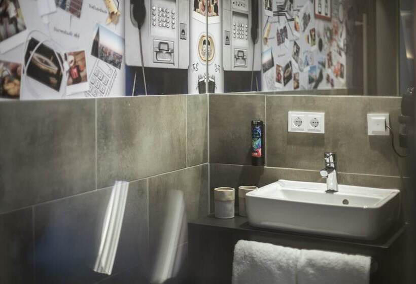 豪华房间, Holiday Inn   The Niu, Coin Frankfurt Ostend, An Ihg
