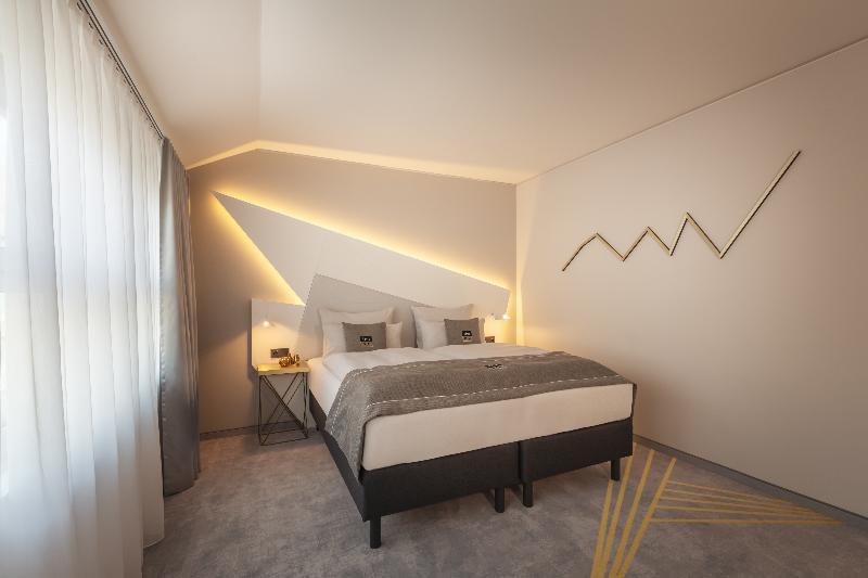 豪华房间, Holiday Inn   The Niu, Coin Frankfurt Ostend, An Ihg
