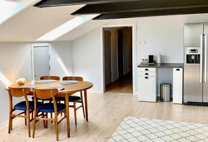 带2个卧室的公寓, Tornedalens B&b