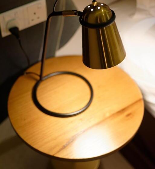 디럭스 4인 룸, Sojourn Guest House