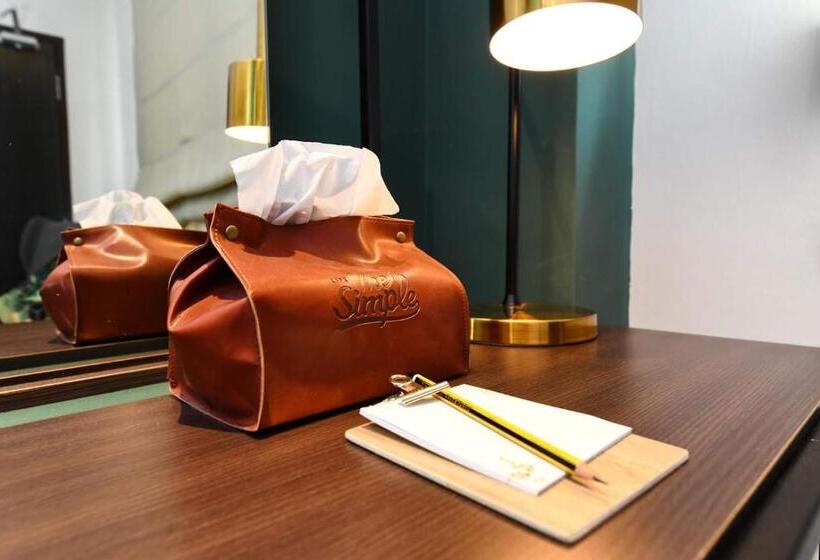 스탠다드 연결 룸, Sojourn Guest House