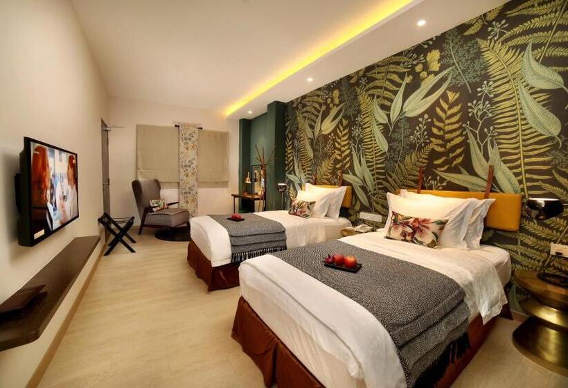 스탠다드 연결 룸, Sojourn Guest House