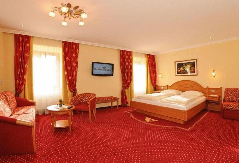 Полулюкс, Ferienhotel Gasthof Zur Post