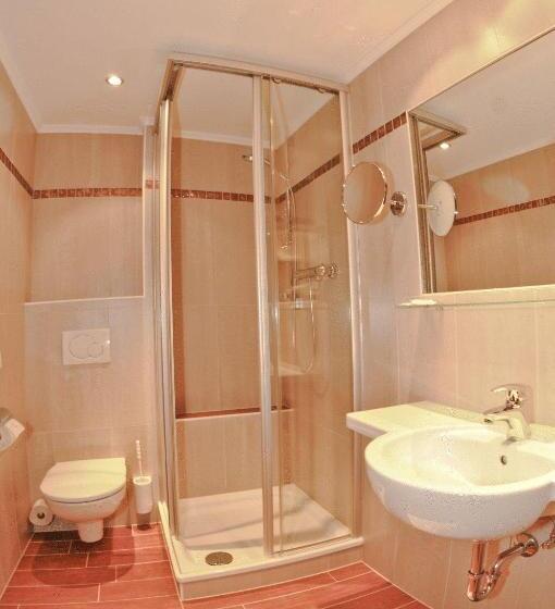 Номер Стандарт Индивидуальный, Ferienhotel Gasthof Zur Post