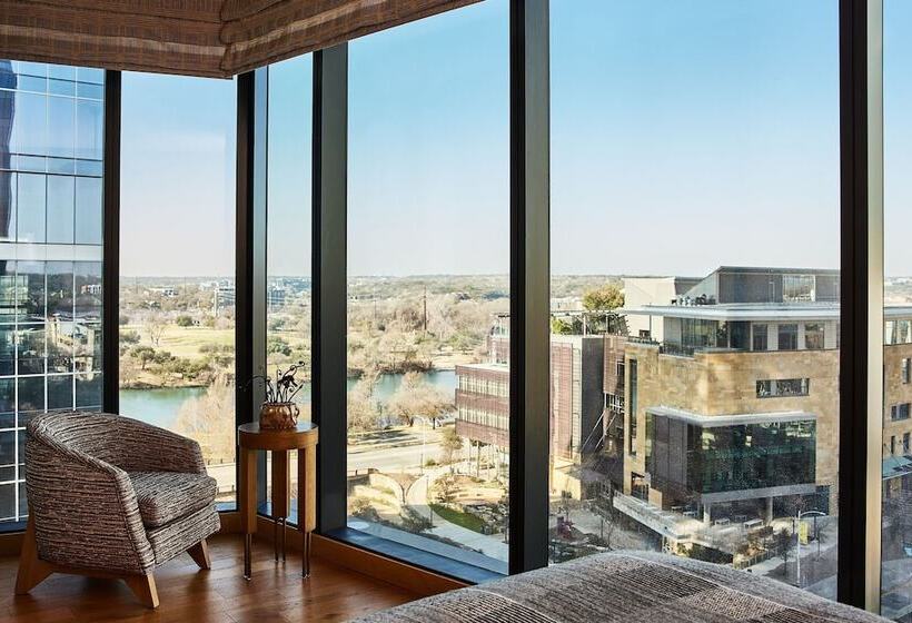 Люкс Повышенной Комфортности, Austin Proper Hotel, A Member Of Design Hotels