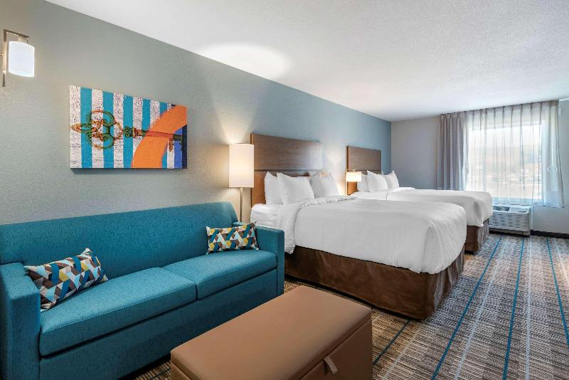Номер Комфорт, Zoom Hotel Mulawarman