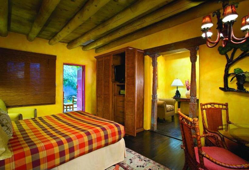 Deluxe-huone, El Monte Sagrado Resort & Spa