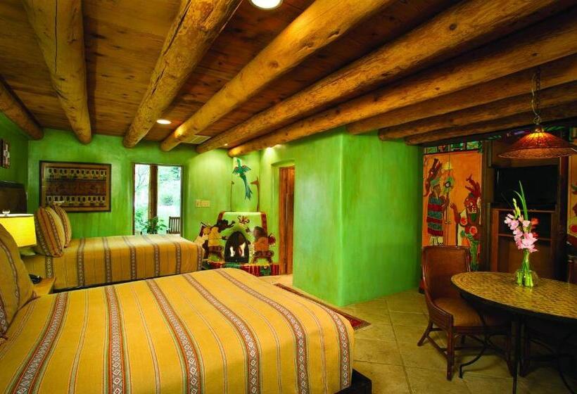 豪华房间, El Monte Sagrado Resort & Spa