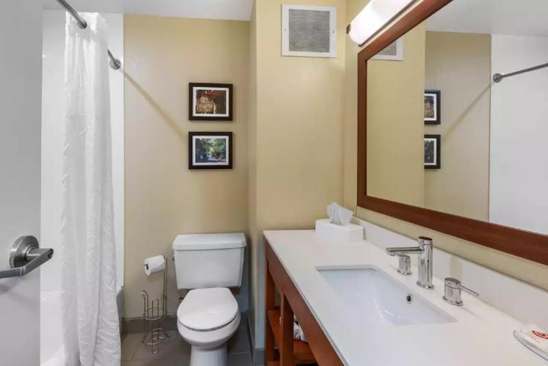 스탠다드 룸, Comfort Inn Danvers   Boston North Shore