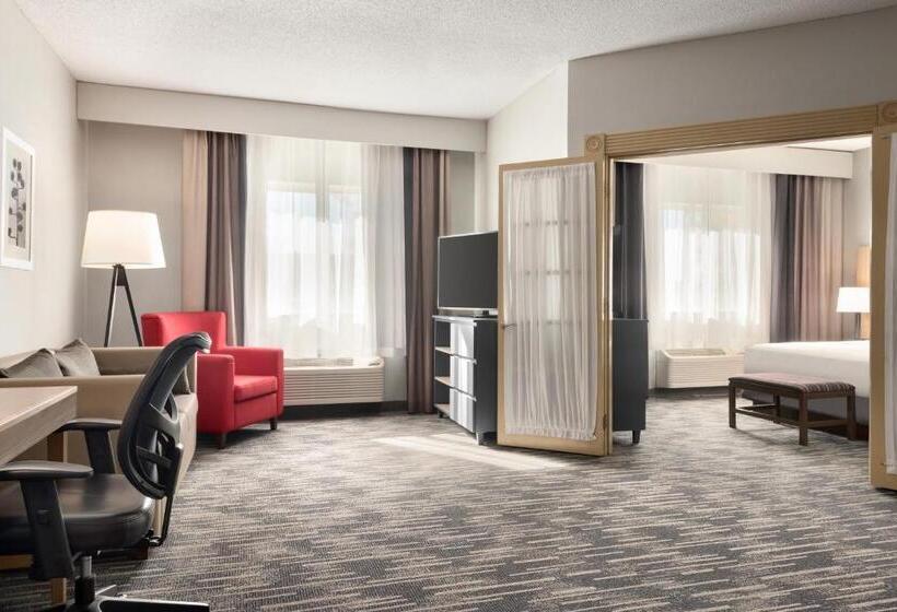 Люкс Кровать Кинг, Country Inn & Suites By Radisson, Brookings