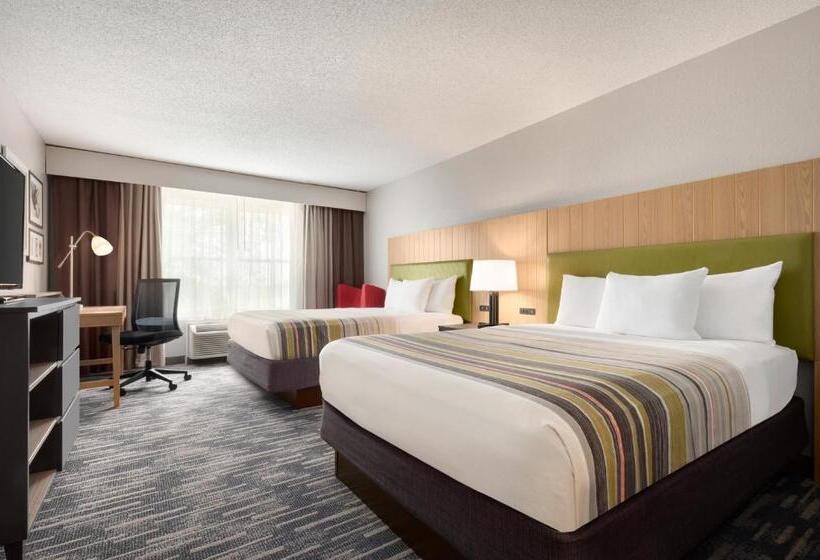 Номер Стандарт, Country Inn & Suites By Radisson, Brookings