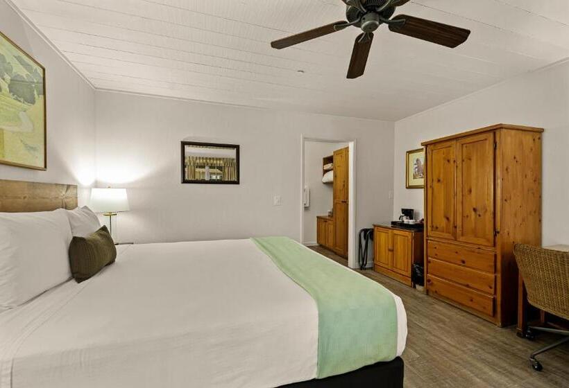 스탠다드 룸 킹사이즈 침대, El Pueblo Inn