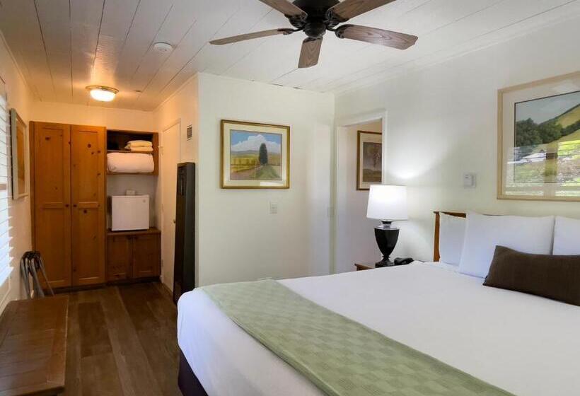스위트 킹사이즈 침대, El Pueblo Inn
