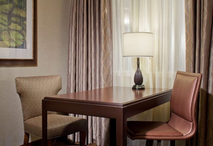 プレミアムスイート２ベッドルーム, Embassy Suites By Hilton Dallas Near The Galleria