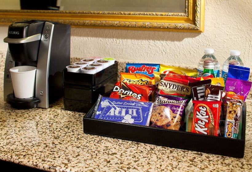 プレミアムスイート, Embassy Suites By Hilton Dallas Near The Galleria