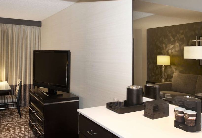 سوئیت برای معلولان, Embassy Suites By Hilton Las Vegas