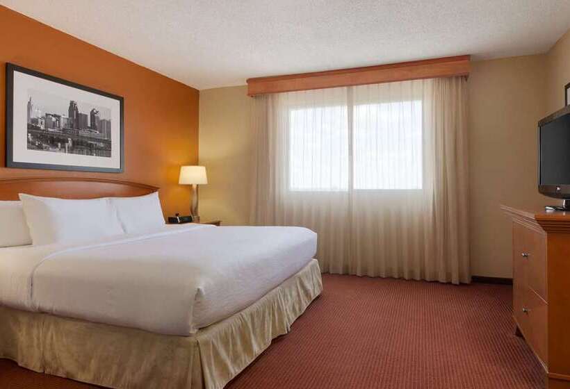 سوئیت با تخت بزرگ, Embassy Suites By Hilton Las Vegas
