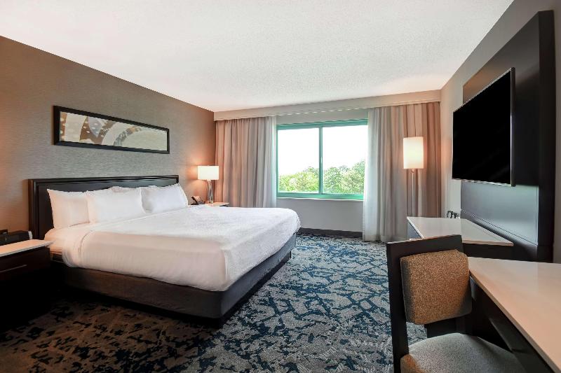Люкс Премиум, Embassy Suites By Hilton Raleigh Durham Research Triangle
