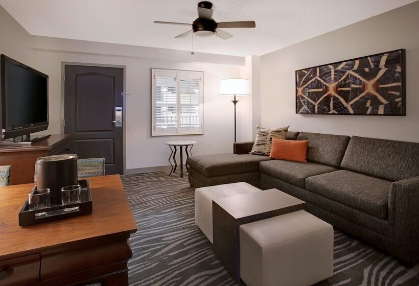 Люкс, Embassy Suites By Hilton Orlando Airport