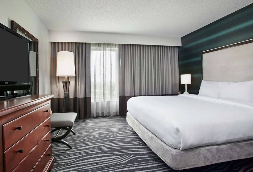 Люкс, Embassy Suites By Hilton Orlando Airport