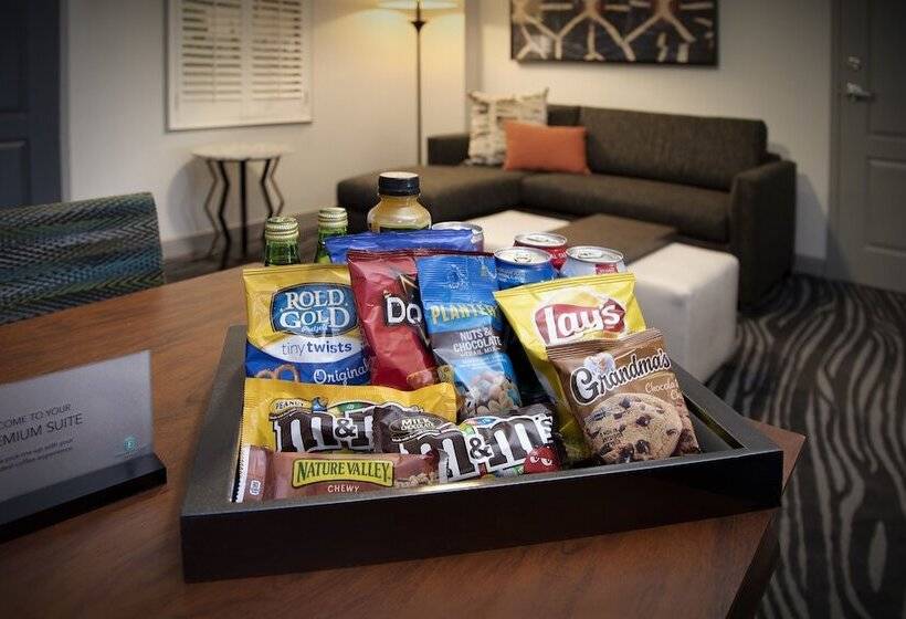 Люкс Премиум, Embassy Suites By Hilton Orlando Airport