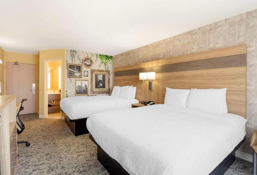 Standard Szoba, Best Western Glenview   Chicagoland Inn And Suites