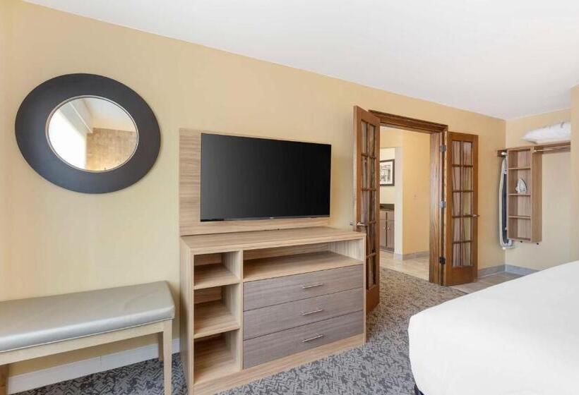 Suite King Size Bed, Best Western Glenview   Chicagoland Inn And Suites