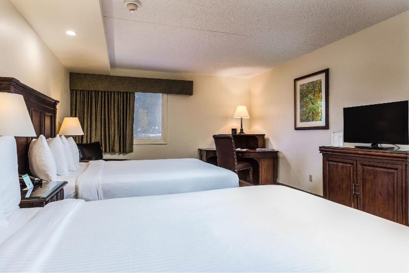 シングルデラックスルーム, Evergreen Lodge At Vail