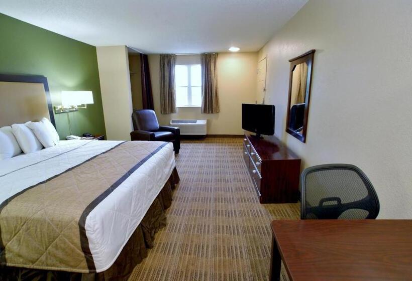 Студио Стандарт Кровать Кинг, Extended Stay America Suites  Cincinnati  Springdale  I275