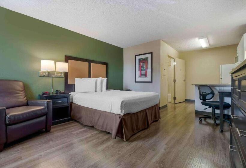 Студия Стандарт, Extended Stay America Suites  Santa Rosa  South
