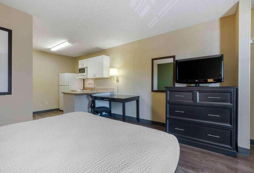 Студия Стандарт, Extended Stay America Suites  Santa Rosa  South