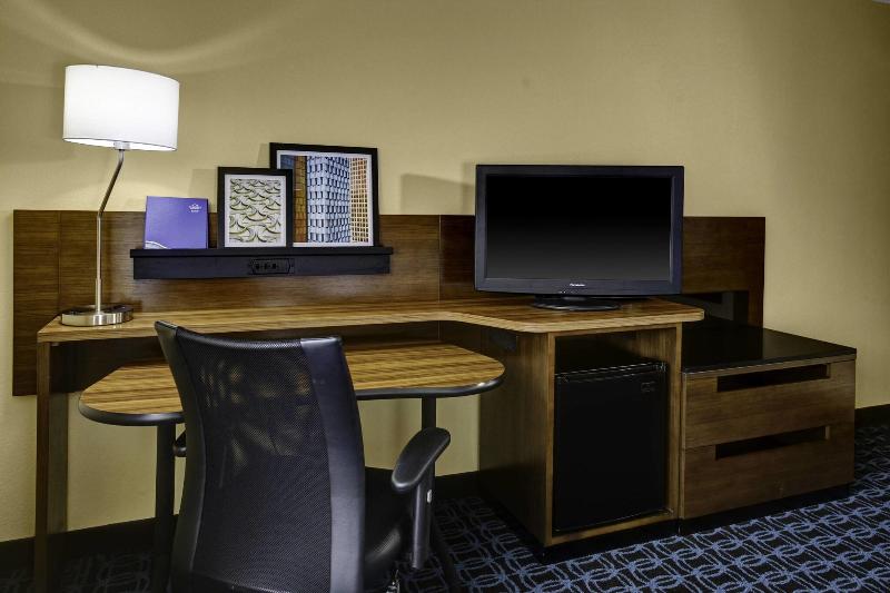 Стандартный Номер Кровать Кинг, Fairfield Inn And Suites By Marriott Atlanta Suwanee