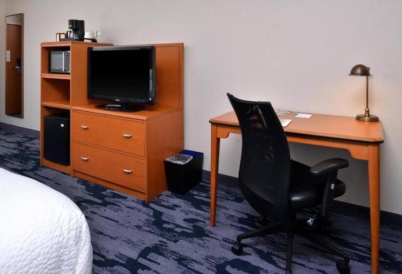 스탠다드 룸, Fairfield Inn And Suites Beloit