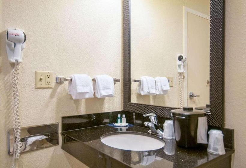 Люкс Кровать Кинг, Quality Inn & Suites