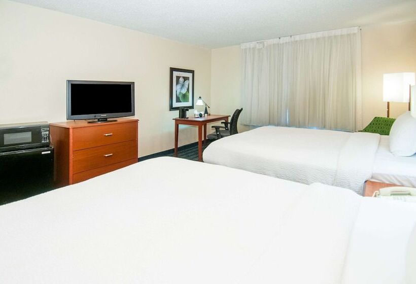 Номер Стандарт 2 Двуспальные Кровати, Quality Inn & Suites