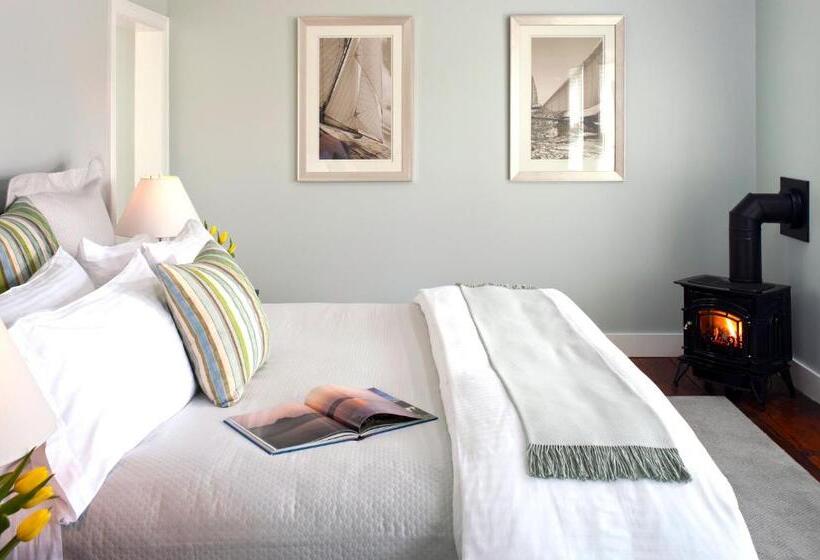 Standardzimmer Kingsize Bett, The Inn At English Meadows