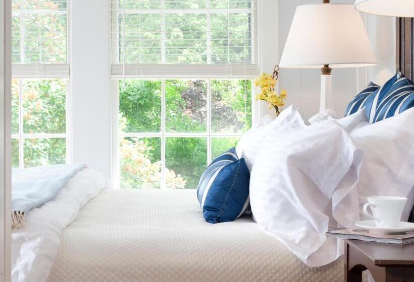 Superior Zimmer Kingsize Bett, The Inn At English Meadows