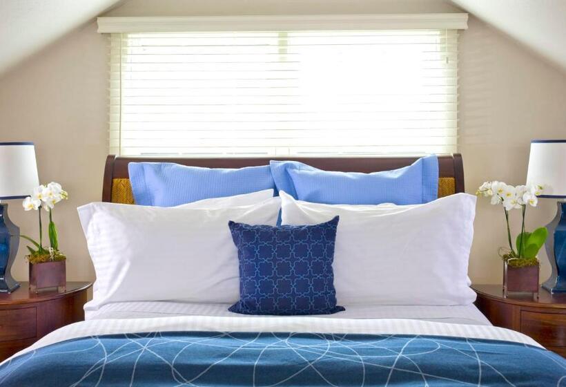 Deluxe Suite, The Inn At English Meadows