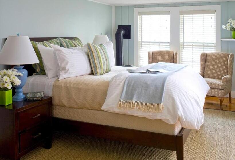 Standardzimmer Kingsize Bett, The Inn At English Meadows