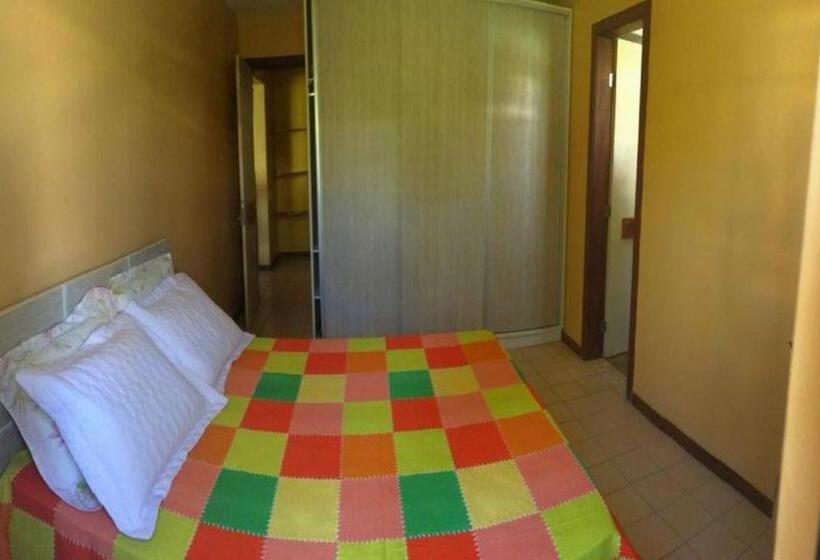 Апартаменты 1 Спальня с Балконом, Flat Summer House Em Guarajuba