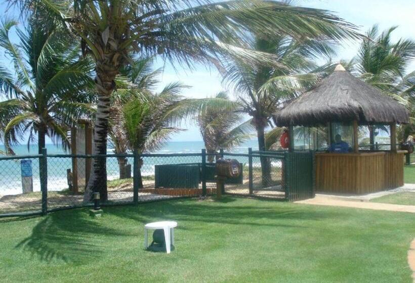 Апартаменты 1 Спальня с Балконом, Flat Summer House Em Guarajuba