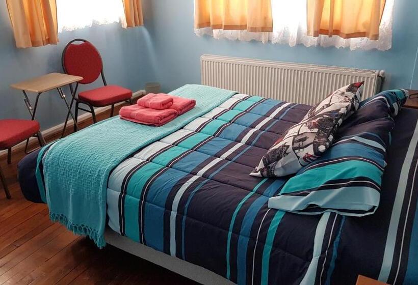 Номер Стандарт Совместная Ванная, Hostal Viajeros