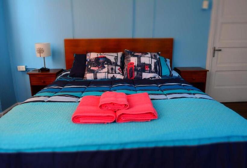 Номер Стандарт Совместная Ванная, Hostal Viajeros